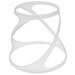 PC Twist Riser H (150mm) Clear