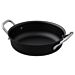 Ore Stainless Steel Round 1.18L (260x195x65mm) Black