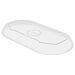 Hive Copolyester Tray Lid to fit 72161 (6 Pack) (237x122x25mm) Clear