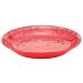 Casablanca Melamine Low Dish 500ml (210x210x29mm) Red