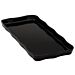 Melamine Aalto Tray (273x133x20mm) Black
