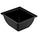 1-6 Size Melamine Classico Crock 1L (176x162x90mm) Black