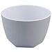 Hive Melamine Soup Pot (12 Pack) 478ml (74mm) Grey and White