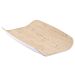 Tura Melamine Curved Gastro Tray (265x162x40mm)