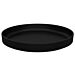 Hoxton Melamine Plate (228x21mm) Black Matt