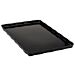 Melamine Aalto Tray (413x273x20mm) Black