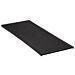Melamine Platter (346x140x8mm) Black