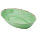 Casablanca Melamine Dish 3.8L (420x280x70mm) Green