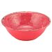 Casablanca Melamine Dish 1.3L (210x210x70mm) Red
