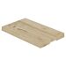 Tura Melamine Platter (265x162x20mm) Oak