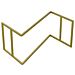 Z Stand Stainless Steel GN 1-1 (513x308x250mm) Gold