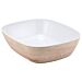 1-2 Size Tura Melamine Crock 3.5L (265x325x80mm) White