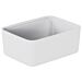 Kata Melamine Crock 850ml (130x175x70mm) Blanc