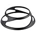 PC Twist Riser H (50mm) Black