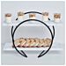 Carrara Melamine Gastro Platter (530x324x20mm) White