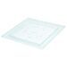 Glazz Large Square Plate (230x230x15mm) Green