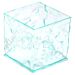 Glazz Cube 15cl (58x58x58mm) Green