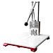 Boska Divide-O-Matic® Red, excl. knife