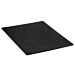 1-2 Size Slate Effect Melamine Tray w/sf (325x265x10mm) Black