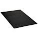 Slate Effect Melamine Tray w/sf (285x430x10mm) Black