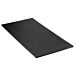 Slate Effect Melamine Tray w/sf (285x600x10mm) Black