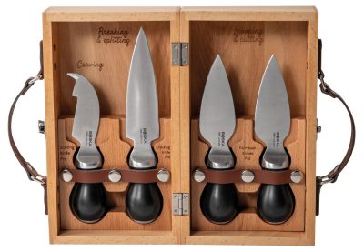 Professional Cheese Knives